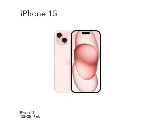 iPhone 15 128GB