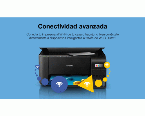 Impresora Epson Mf L3250 Color $570.000