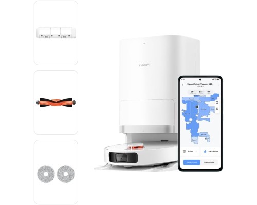 Xiaomi Vacuum X20 Plus $1.299.000