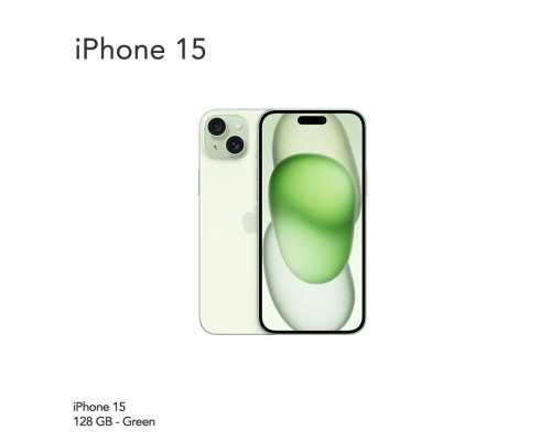 iPhone 15 128GB