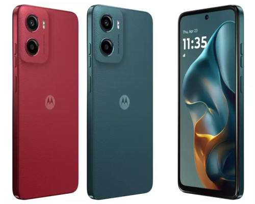 Moto G05 4/128GB $252.000