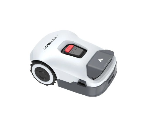 Robot cortacesped inalámbrico Anthbot Genie 1000 con IA hasta 2000m2