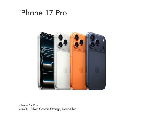 iPhone 17 Pro 256GB