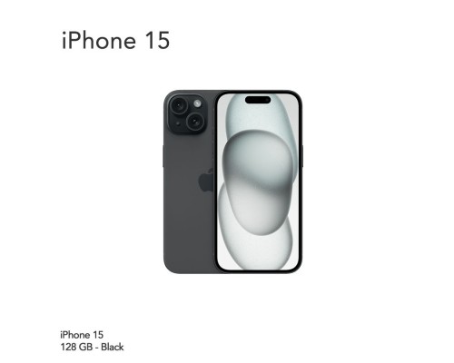 iPhone 15 128GB