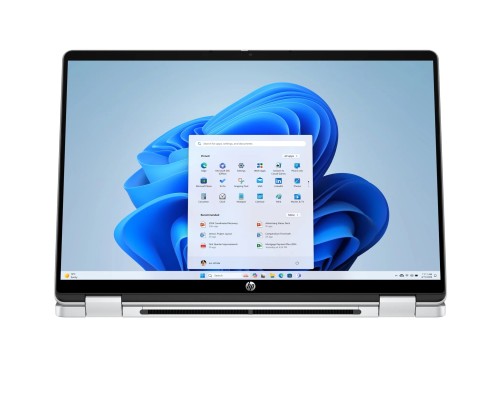 Notebook HP - OmniBook 5 Flip 2-in-1 14 2K Touch-Screen Laptop - Intel Core 5 - 8GB - 512GB SSD - Glacier Silver KD