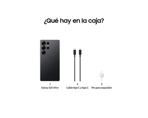 Samsung Galaxy S25 Ultra 12/512GB $1.676.000