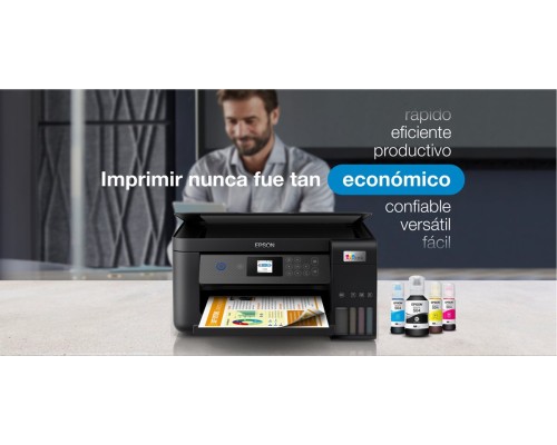 Impresora Epson Mf L4260 Duplex Aut Wifi