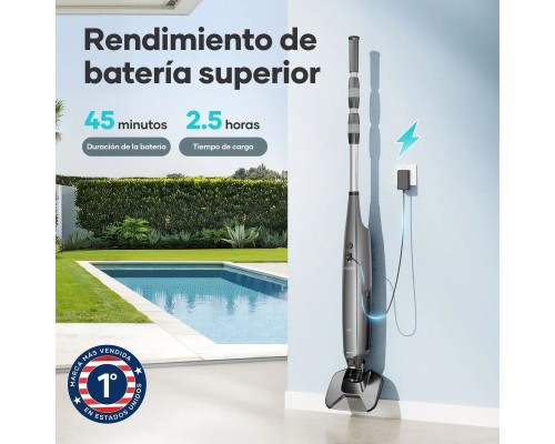 Robot Limpiapiscinas Inalámbrico Aiper - Pilot X1