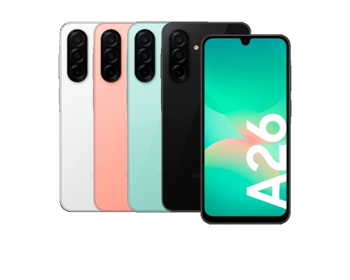 Samsung Galaxy A26 5G 8/256GB $562.000
