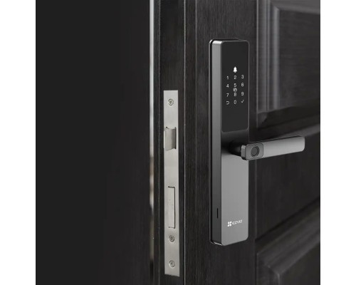 CERRADURA EZVIZ SMART HOME DL05 HUELLA CON PASADOR / $390.000