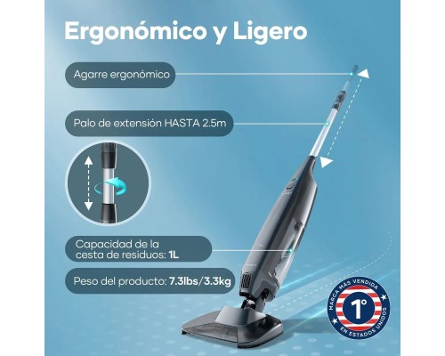 Robot Limpiapiscinas Inalámbrico Aiper - Pilot X1