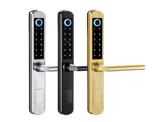 Cerradura Digital Hogareña A210