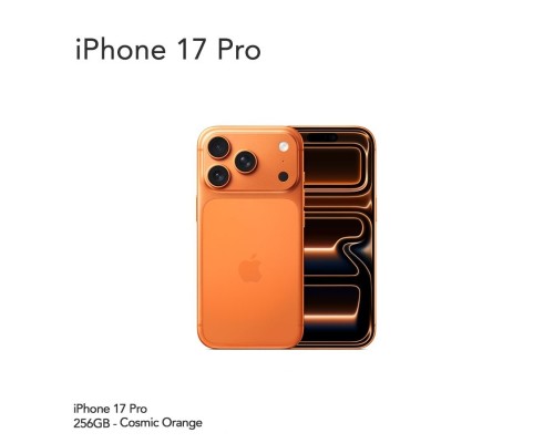 iPhone 17 Pro 256GB
