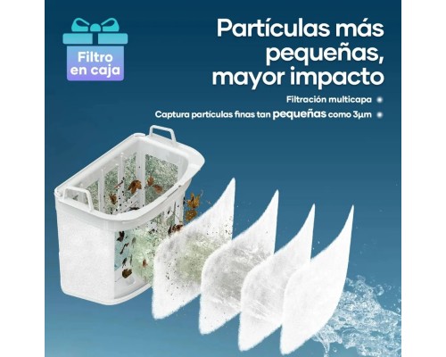 Robot Limpiapiscinas Inalámbrico Aiper - Scuba X1 AR