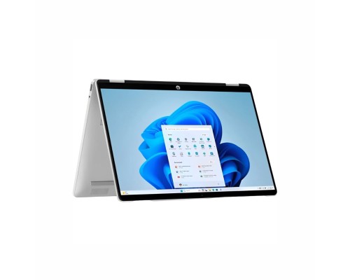 HP OMNIBOOK X FLIP 16-BE0003DX 2 EN 1 RYZEN 5 -220 APU 8GB ON BOARD 512 SSD PANTALLA TOUCH DE 16" SILVER KD