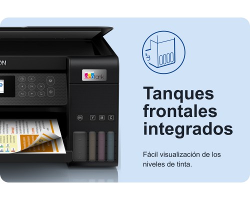 Impresora Epson Mf L4260 Duplex Aut Wifi