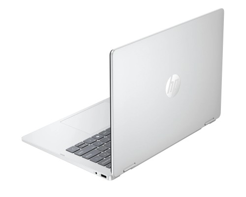 Notebook HP - OmniBook 5 Flip 2-in-1 14 2K Touch-Screen Laptop - Intel Core 5 - 8GB - 512GB SSD - Glacier Silver KD