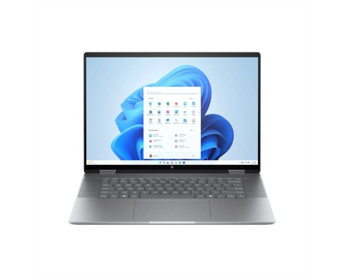 HP OMNIBOOK X FLIP 16-BE0003DX 2 EN 1 RYZEN 5 -220 APU 8GB ON BOARD 512 SSD PANTALLA TOUCH DE 16" SILVER KD