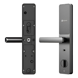 CERRADURA EZVIZ SMART HOME DL05 HUELLA CON PASADOR / $390.000