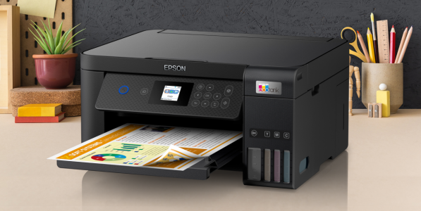 Impresora Epson Mf L4260 Duplex Aut Wifi