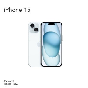 iPhone 15 128GB