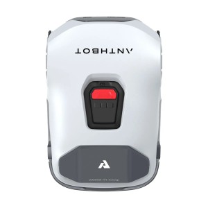 Robot cortacesped inalámbrico Anthbot Genie 1000 con IA hasta 2000m2