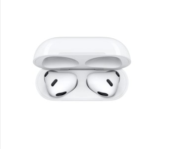 AirPods Active Noise Cancellation