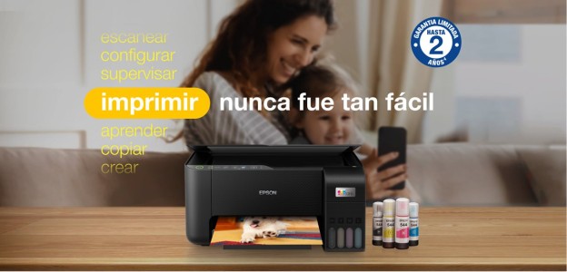 Impresora Epson Mf L3250 Color $570.000