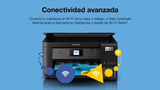 Impresora Epson Mf L4260 Duplex Aut Wifi