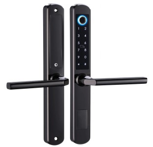 Cerradura Digital Hogareña A210