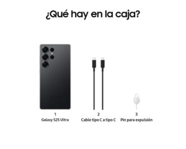 Samsung Galaxy S25 Ultra 12/512GB $1.676.000