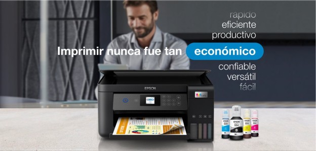 Impresora Epson Mf L4260 Duplex Aut Wifi