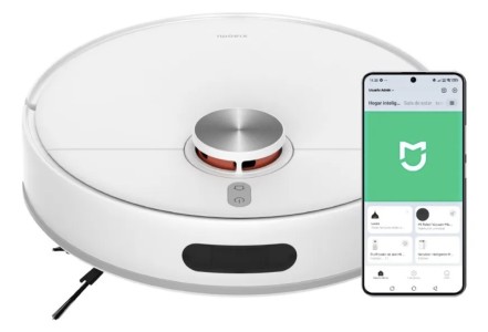 Xiaomi Robot Vacuum S40 $580.000