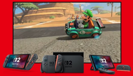 NINTENDO SWITCH 2 USA