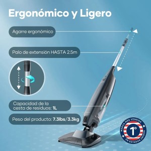 Robot Limpiapiscinas Inalámbrico Aiper - Pilot X1