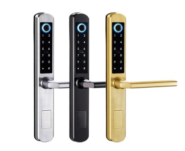 Cerradura Digital Hogareña A210