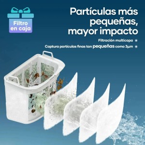 Robot Limpiapiscinas Inalámbrico Aiper - Scuba X1 AR