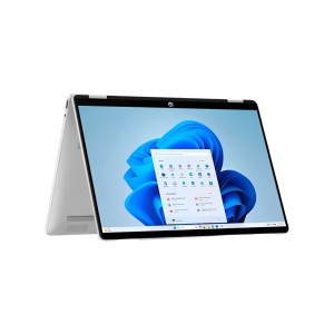 HP OMNIBOOK X FLIP 16-BE0003DX 2 EN 1 RYZEN 5 -220 APU 8GB ON BOARD 512 SSD PANTALLA TOUCH DE 16" SILVER KD