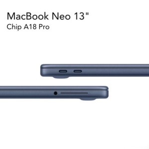 MAC NEO 13" (MHFG4) 8/512GB