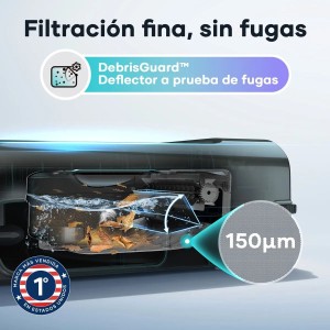 Robot Limpiapiscinas Inalámbrico Aiper - Surfer S2