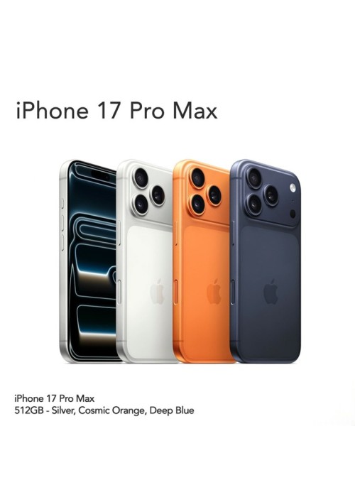 iPhone 17 Pro Max 512GB