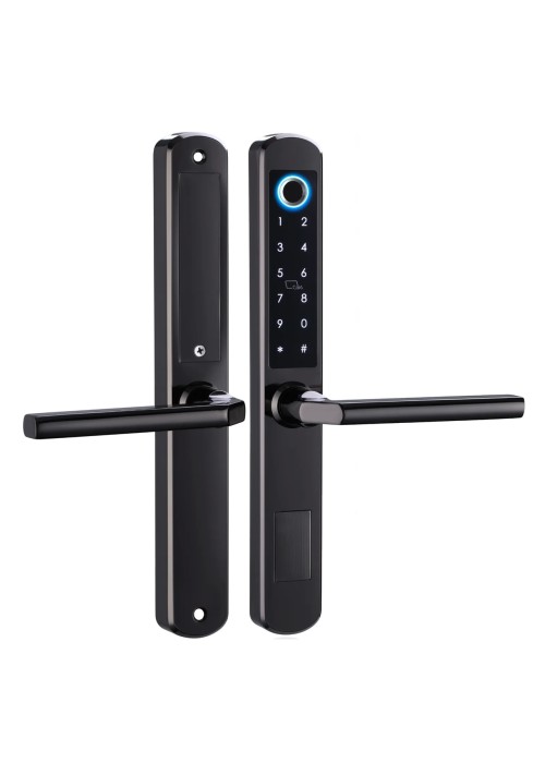 Cerradura Digital Hogareña A210