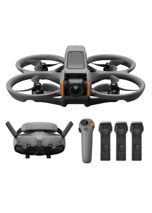 DJI AVATA 2 FLY MORE COMBO