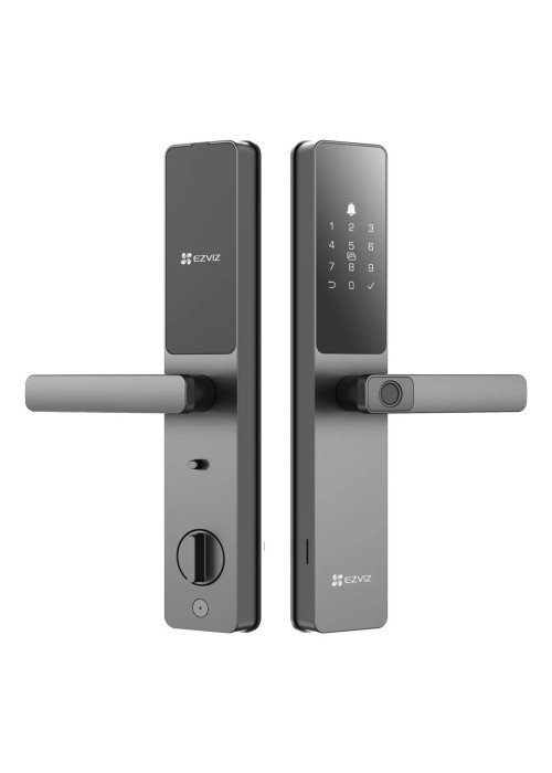 CERRADURA EZVIZ SMART HOME DL05 HUELLA CON PASADOR / $390.000