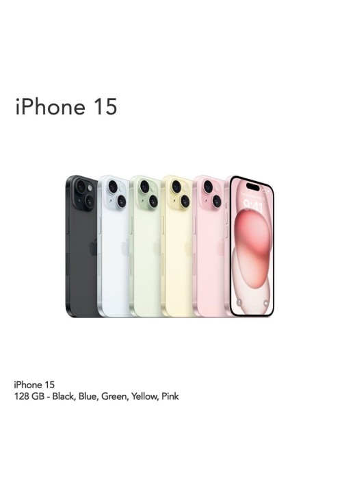 iPhone 15 128GB